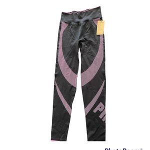 PINK (Victoria Secret) Active Seamless Tights/Leggings